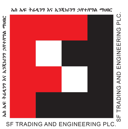 SF TRADING AND ENGINEERING PLC Logo